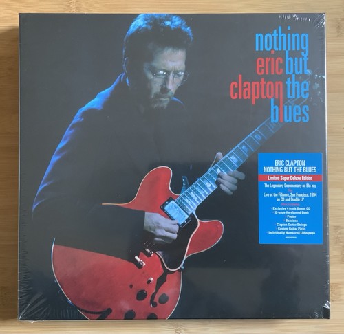 Eric clapton nothing but the - clapton,