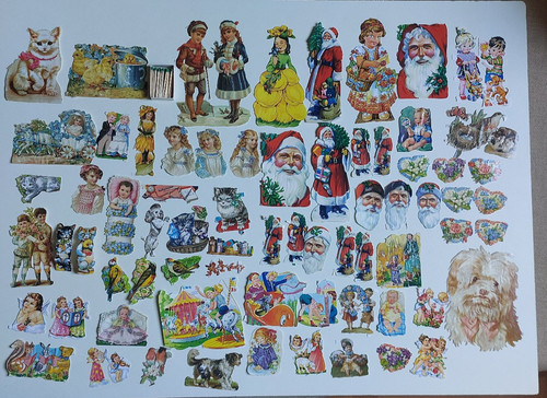 250 glanzbilder - 250,