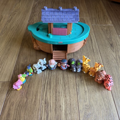 Vintage fisher price - price, little