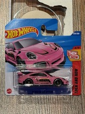 Hot Wheels - Porsche 911 GT3