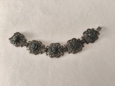 Vintage Kamee Armband