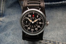 GERMAN PILOT observer b-uhr