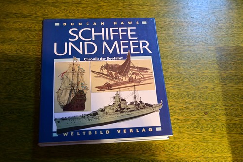 Schiffe und meer - ", "