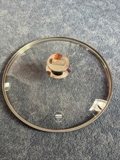 Berndes Glasdeckel 32 Cm Silber