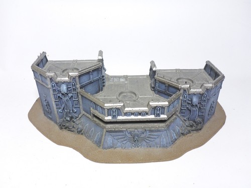 Firestorm redoubt wall - redoubt,
