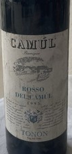 Wein 1995  Rosso Del Camul