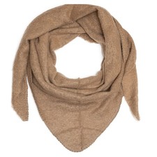 XXL Boucle Dreieckstuch Winter