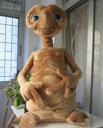 Extra terrestrial - e.t.,