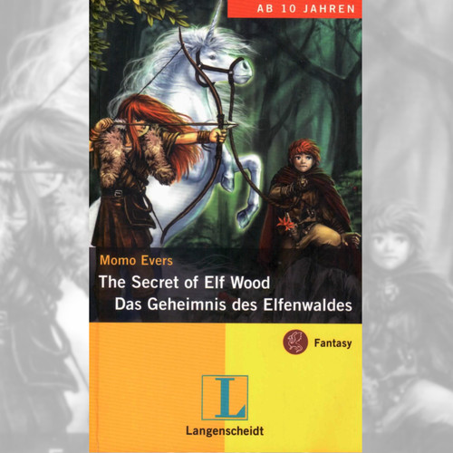 The secret elf wood das - of, /