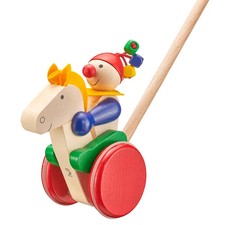 Selecta Trotto, Schiebefigur