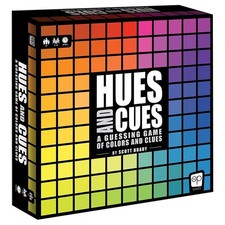 Hues and Cues Englisch