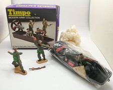 Timpo toys modern army - timpo,