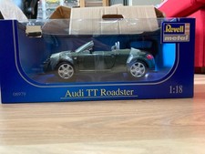 Revell, Audi TT Roadster, dunkelgrün, 1/18, Code 08979, OVP