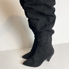 Next Vintage Overknee-Stiefel