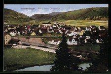 Immendingen, Ansichtskarte