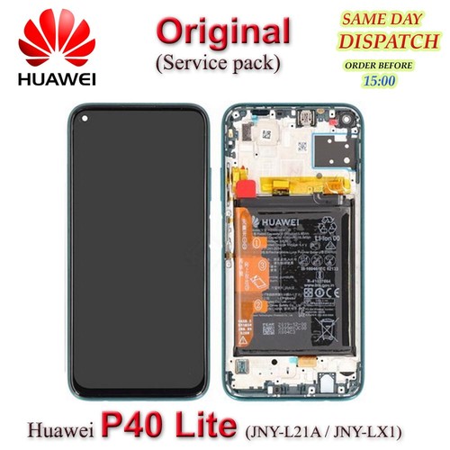 Original huawei p40 - original,