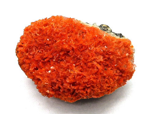 Vanadinit mineral kristall - vanadinit,