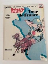 Asterix Band VI Tour de France