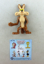 FREMDFIGUR + COYOTE / LOONEY TUNES von KIDSWORLD DAIRY4FUN + OHNE BPZ