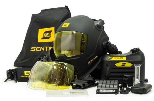 Esab sentinel a60 papr air - esab,