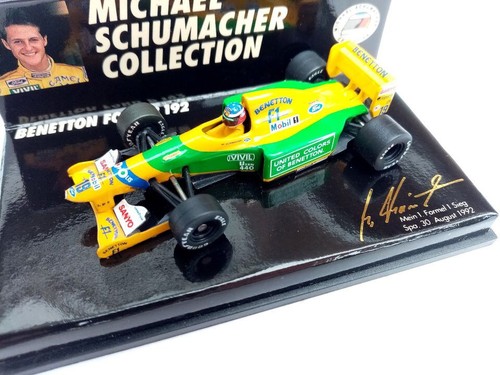 Benetton ford b192 michael - ford,