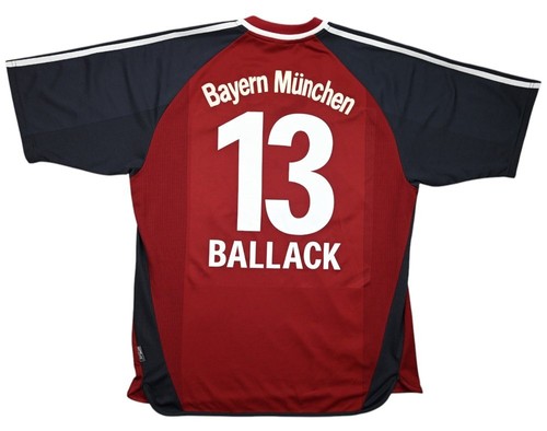 Adidas 2001 bayern - 2001-02, munchen