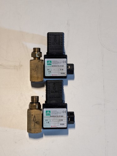 Stück imi norgren buschjost - 2,