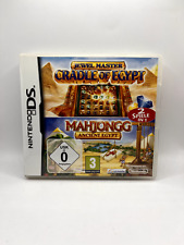 Jewel Master: Cradle of Egypt / Mahjongg Ancient Egypt (Nintendo DS, 2011)