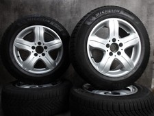 4 x Rial Michelin Mercedes A-B-C Klasse 225/55 R16 99H XL Winter (1404)