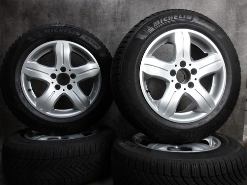 Rial michelin mercedes - x,