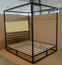 Bett Olimp mit Baldachin und