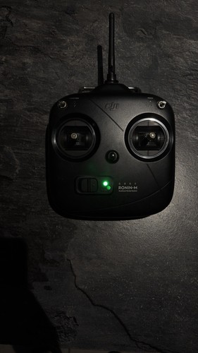 Dji ronin fernsteuerung - ronin,