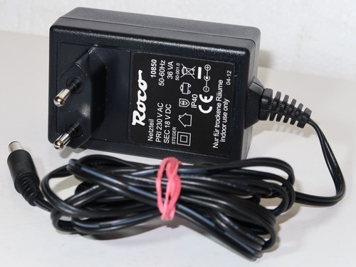 Roco 10850 schaltnetzteil - roco,
