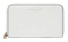 LIEBESKIND BERLIN Kodiaq Sheep Hilla Frieda Ziparound Wallet M Geldbörse Arctic