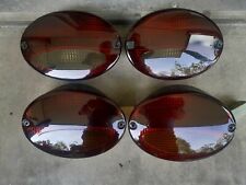 Schwarze Lasierung Lasur Lasieren Tönung tönen für Ihre Corvette C5 Rückleuchten