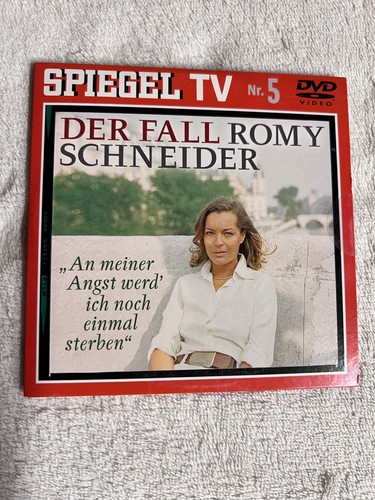 Der fall romy schneider - der, |