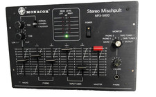 MONACOR Stereo-Mischpult