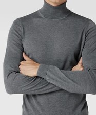 HUGO BOSS Rollkragenpullover
