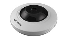 Hikvision 5 MP Fischaugen