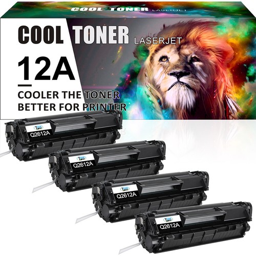 Toner kompatibel für - 4, hp