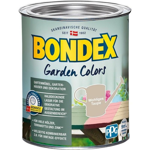 Bondex garden colors holzlasur - bondex,