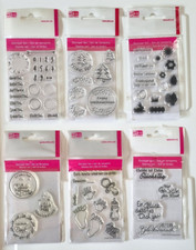 Stempel Set, Clear Stamps von