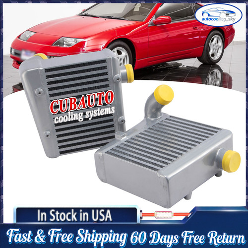 Mount intercoolers for - lh+rh,