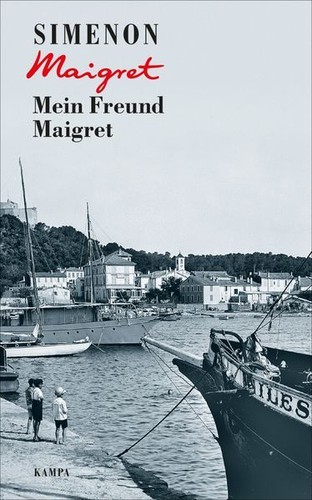 Mein freund maigret - mein,