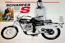 Motorrad Classic 1412) Norton