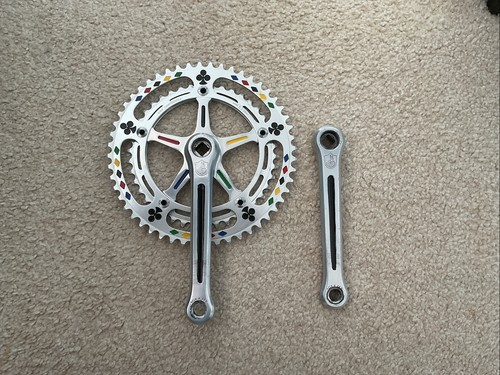 Campagnolo record kettensatz - campagnolo,