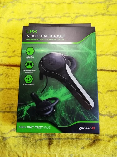 Gioteck lpx microsoft xbox - gioteck,