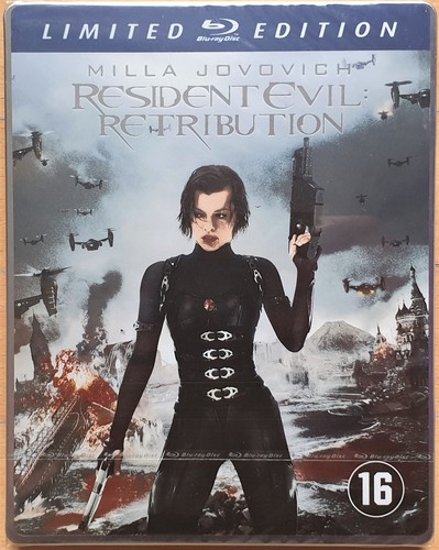 Resident evil retribution - 5:,