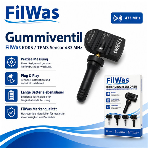 Filwas rdks tpms - filwas,