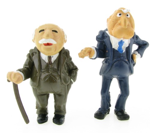 Schleich opa statler - opa, und